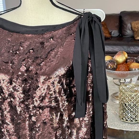 Robert Rodriguez Mini dress See-through back New - Picture 3 of 10